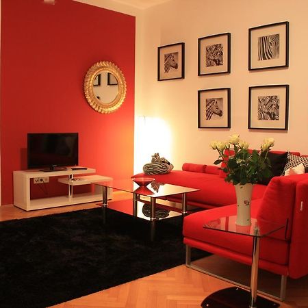 Apartment Schoenbrunn Viena Habitación foto