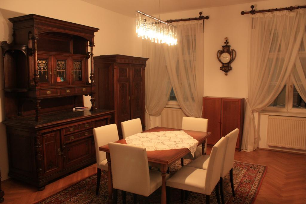 Apartment Schoenbrunn Viena Habitación foto
