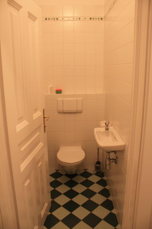 Apartment Schoenbrunn Viena Habitación foto