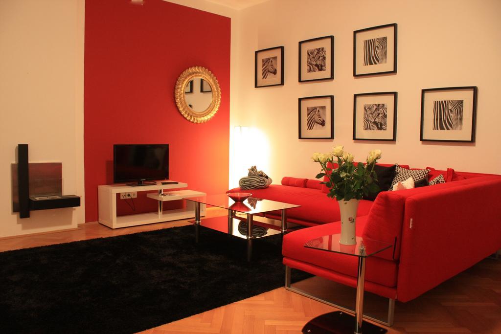 Apartment Schoenbrunn Viena Habitación foto