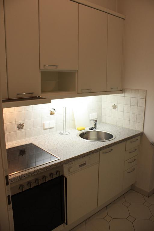Apartment Schoenbrunn Viena Habitación foto