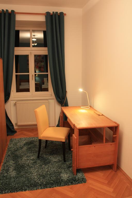 Apartment Schoenbrunn Viena Exterior foto