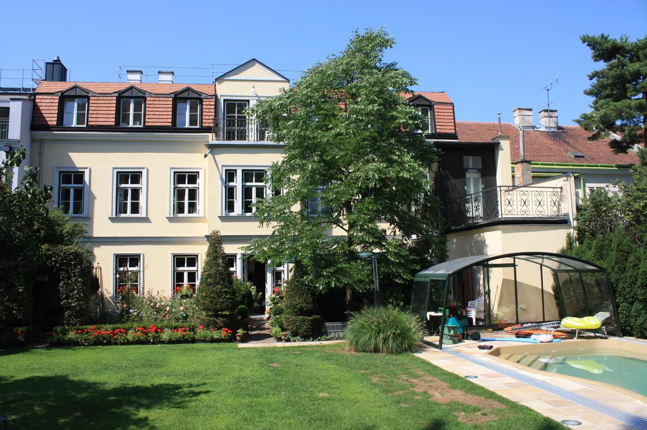 Apartment Schoenbrunn Viena Exterior foto